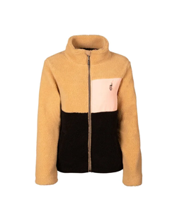 PILE ORSETTO VISTA BEIGE NERO ROSA